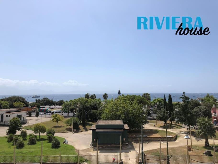 Riviera House Lägenhet Neapel Exteriör bild